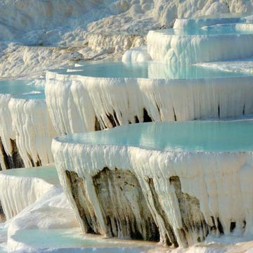 Tur Firması - TERMAL TURIZM VE SAĞLIK TURLARI