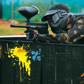 Tur Firması - PAINTBALL