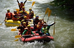 RAFTING
