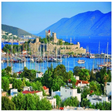 GÜNEY EGE TURU 