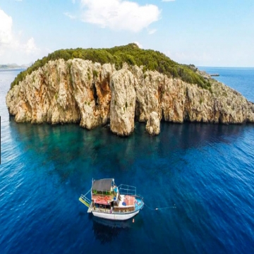 ANTALYA OLİMPOS TURU 