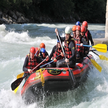 RAFTİNG TURU
